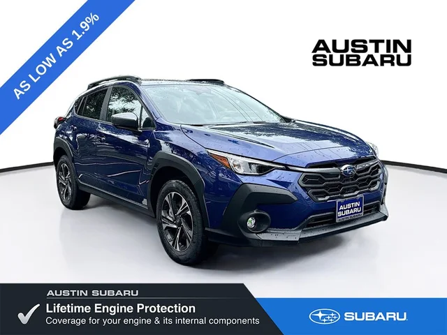 New 2026 Subaru Crosstrek Premium