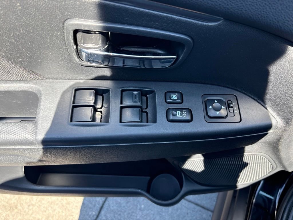 Used 2016 Black Mitsubishi 2.0 ES image 14