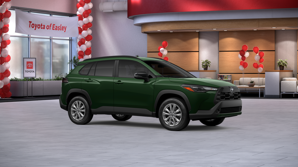 New 2026 Cypress Toyota LE image 14