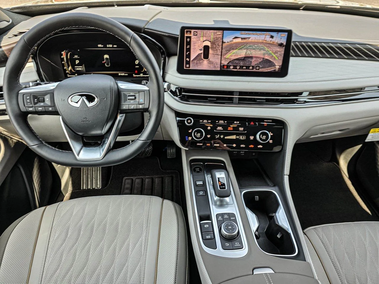 2026 INFINITI QX60 AUTOGRAPH - Photo 32