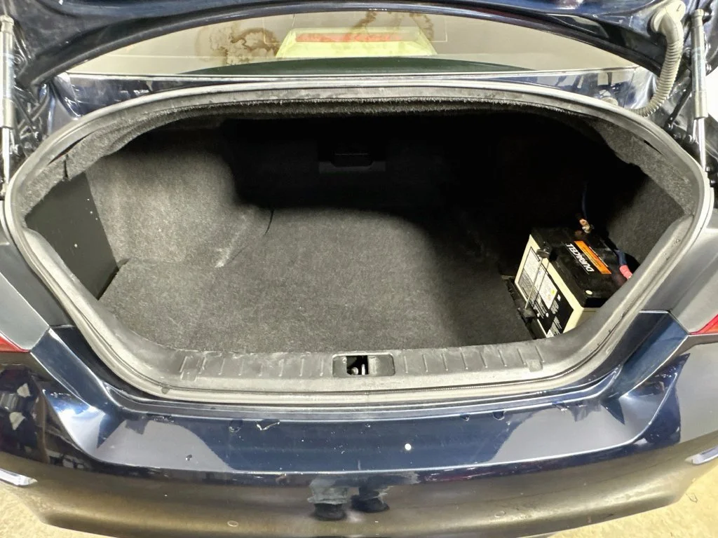 Used 2016 Blue INFINITI 3.7X image 33