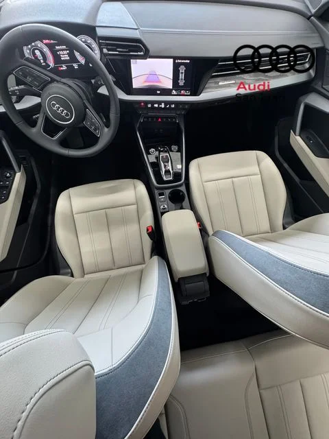 New 2026 Black Audi 40 Premium image 29