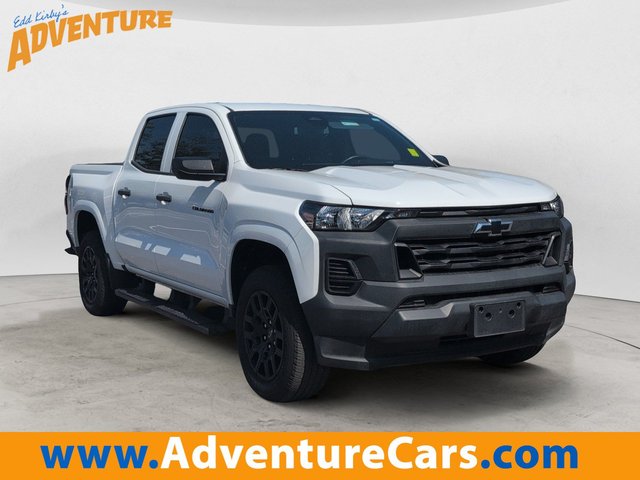 Pre-Owned 2025 Chevrolet Colorado 2WD Work Truck