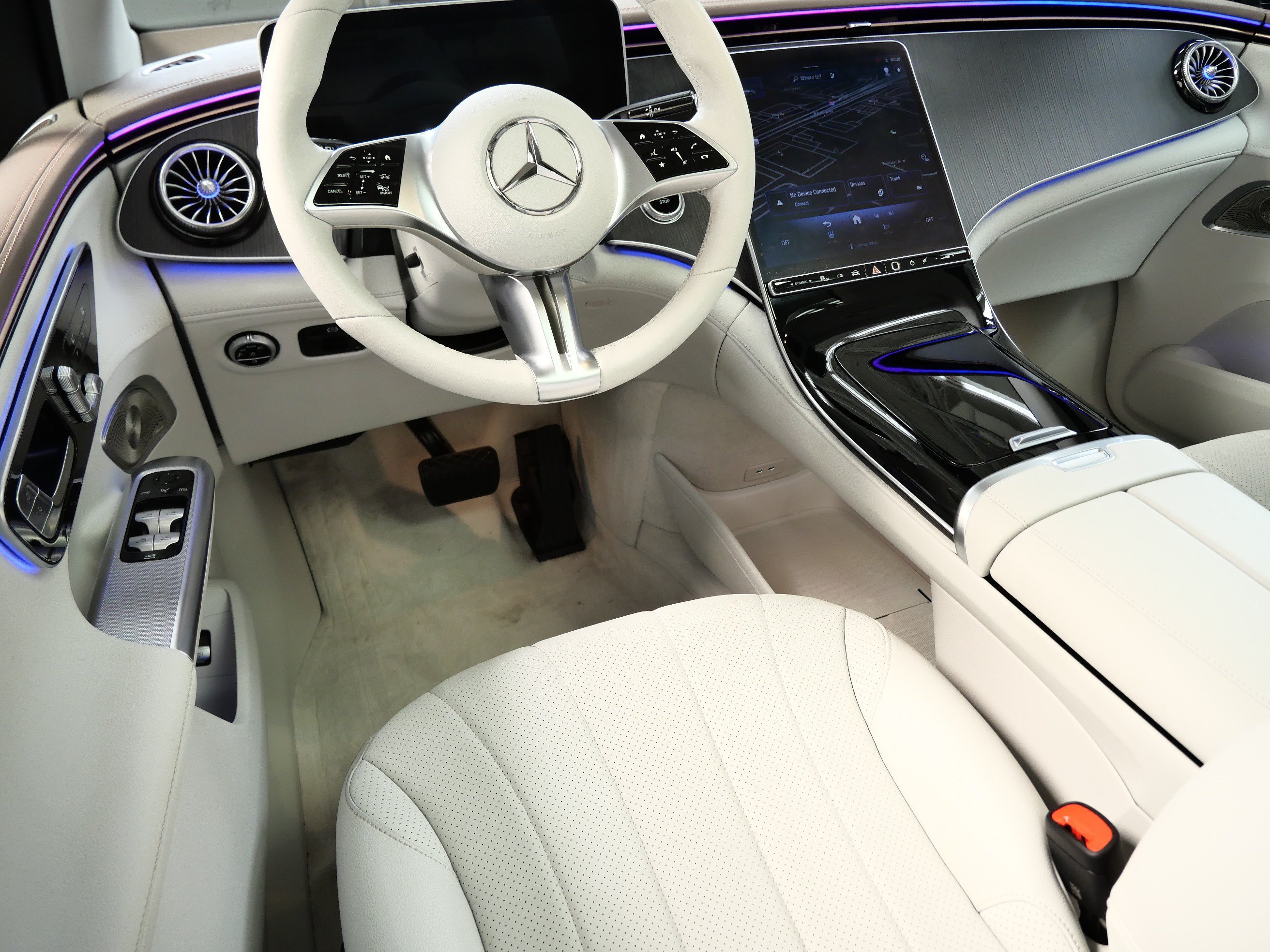 Used 2023 Mercedes-Benz EQE SUV Base with VIN 4JGGM1CB9PA003663 for sale in Minnetonka, MN