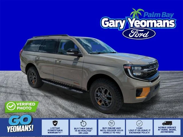 2026 Ford Expedition Tremor®