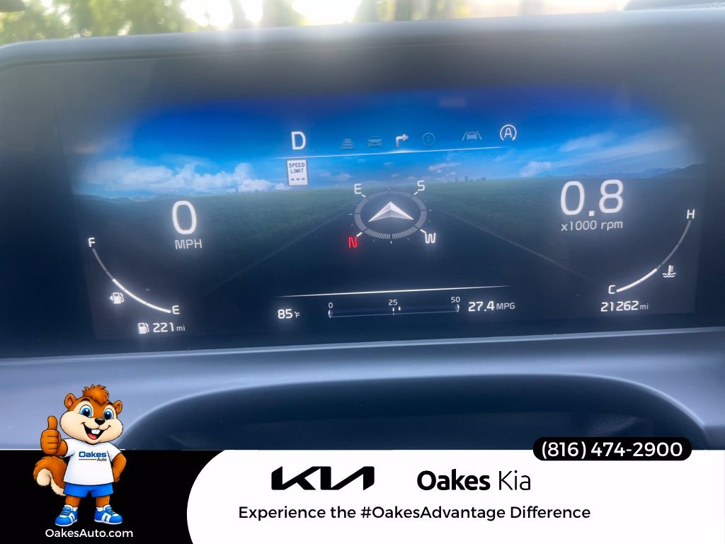 2024 Kia Seltos