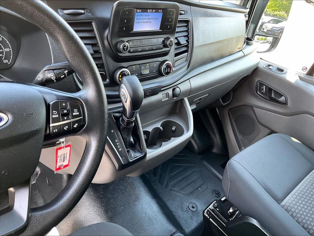 Used 2025 White Ford Base image 17