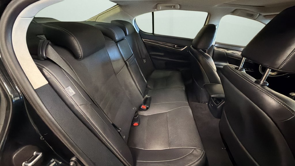 2018 Lexus GS 350 - Photo 14
