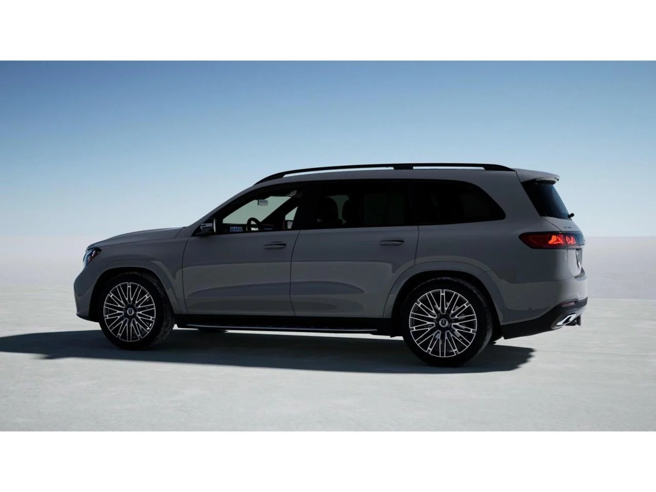 New 2027 MANUFAKTUR Alpine Grey Mercedes-Benz GLS 450 image 32