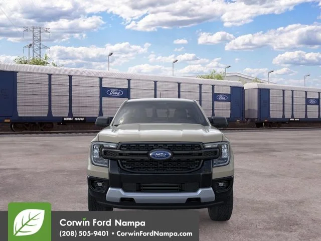 New 2026 Desert Sand Ford XLT image 7