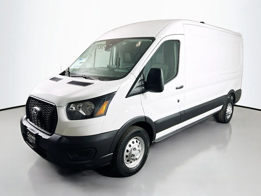 New 2026 Oxford White Ford Base image 5