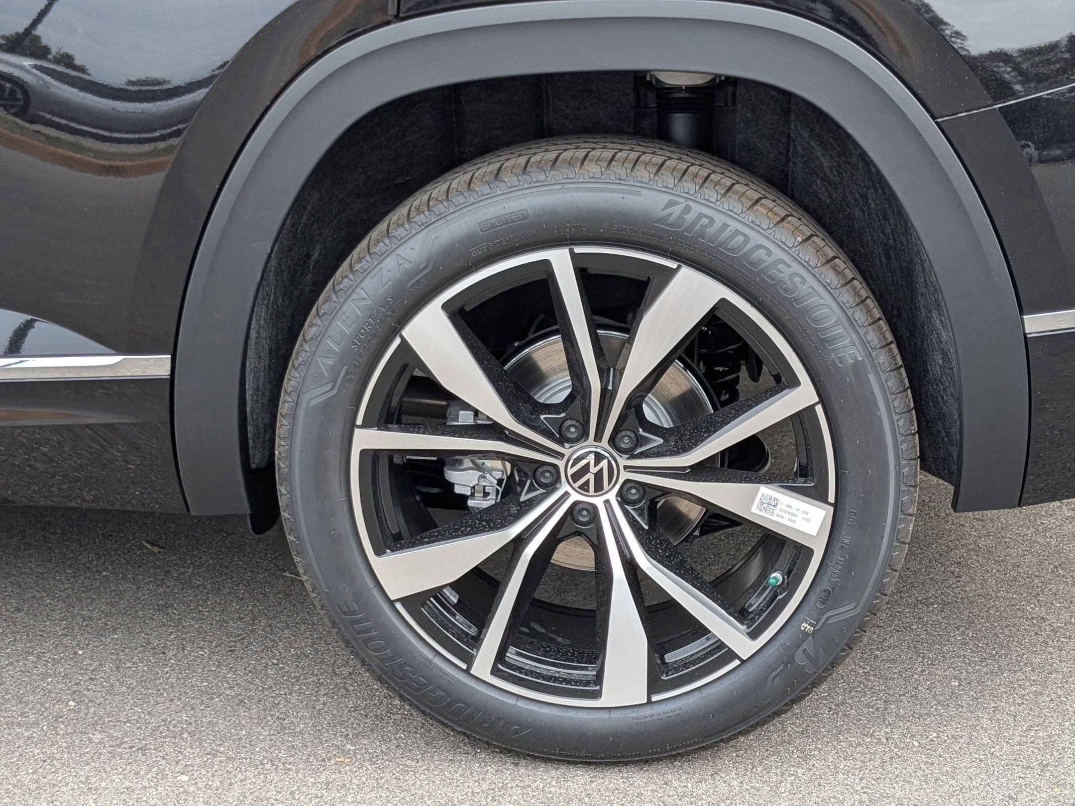 2026 Volkswagen Atlas SEL Premium R-Line - Photo 19