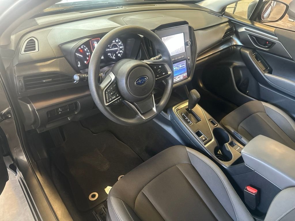 Used 2024 Gray Subaru Base image 8