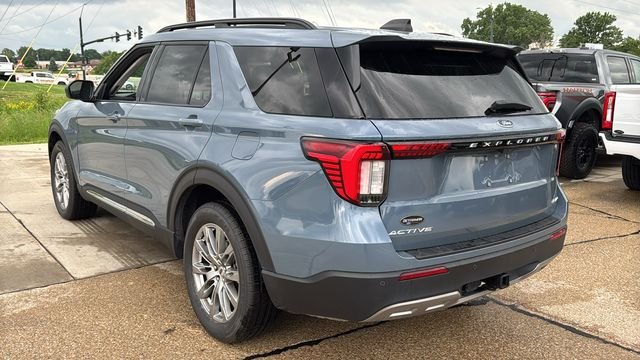 Used 2025 Blue Ford Active image 9