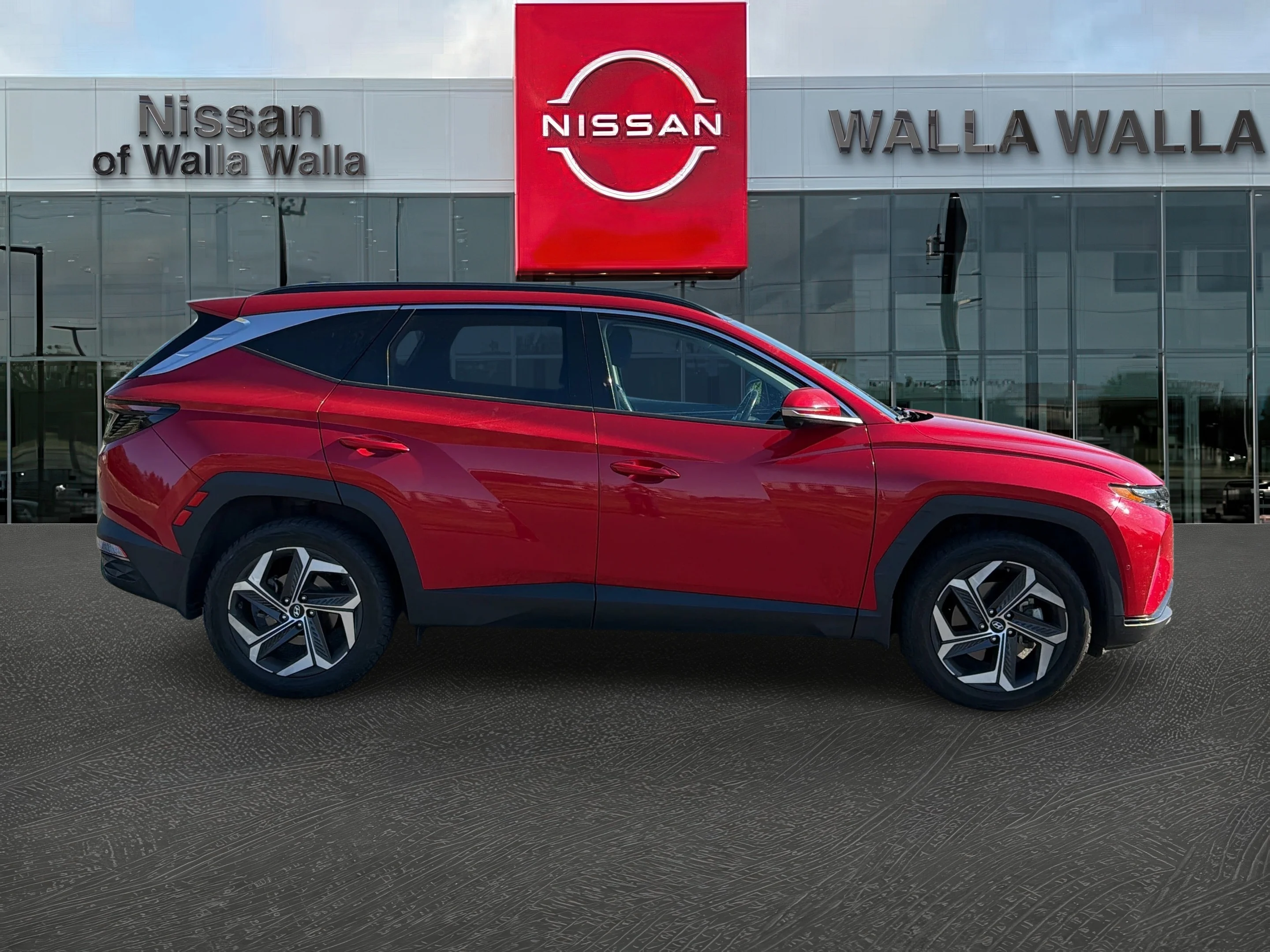 2022 Hyundai Tucson Limited - Photo 8