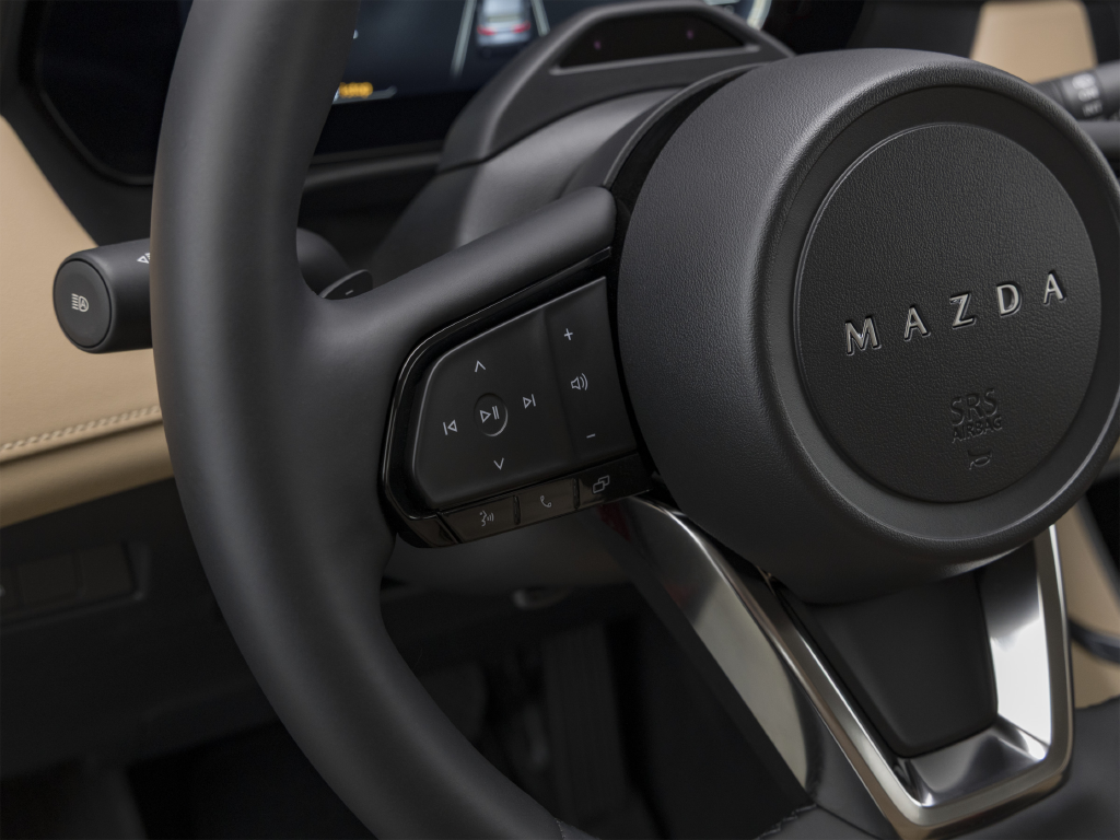 New 2026 Soul Red Crystal Metallic Mazda 2.5 S Preferred image 46