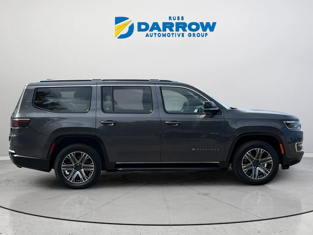 Used 2024 Gray Jeep Series II image 6