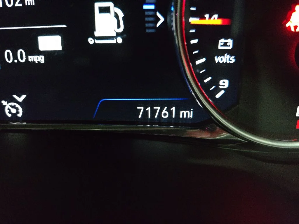 Used 2022 Black Chevrolet RS image 22