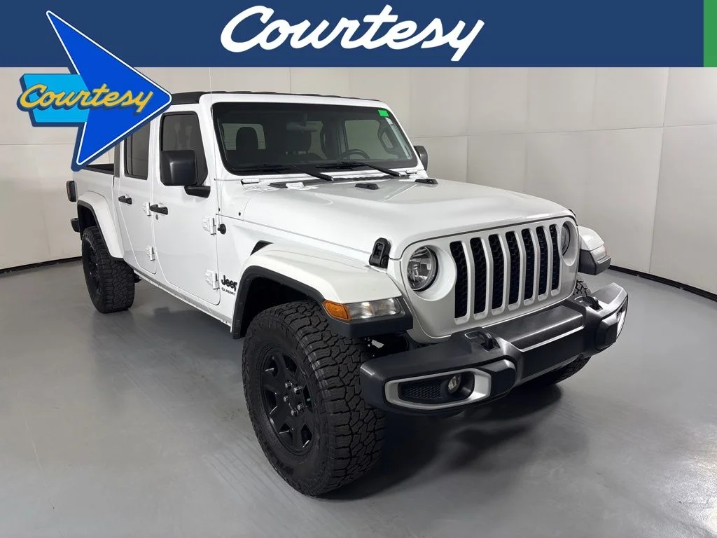 2020 Jeep Gladiator Sport S's photo