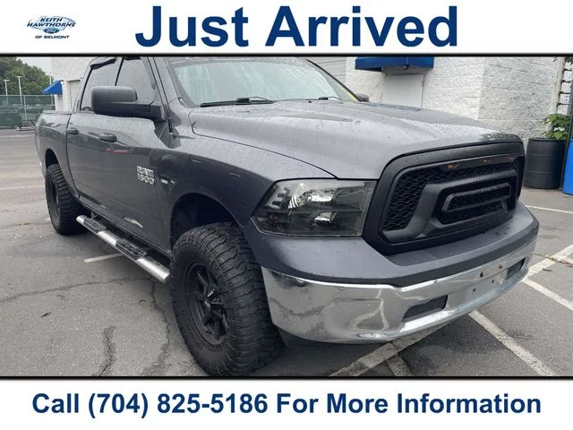 2017 RAM 1500 Tradesman 4x4 Crew Cab 5'7's photo