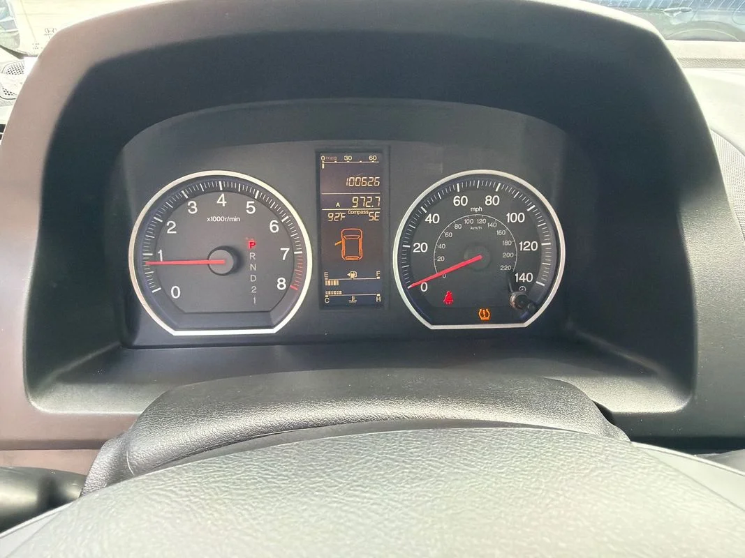 Used 2011 Gray Honda EX-L image 11
