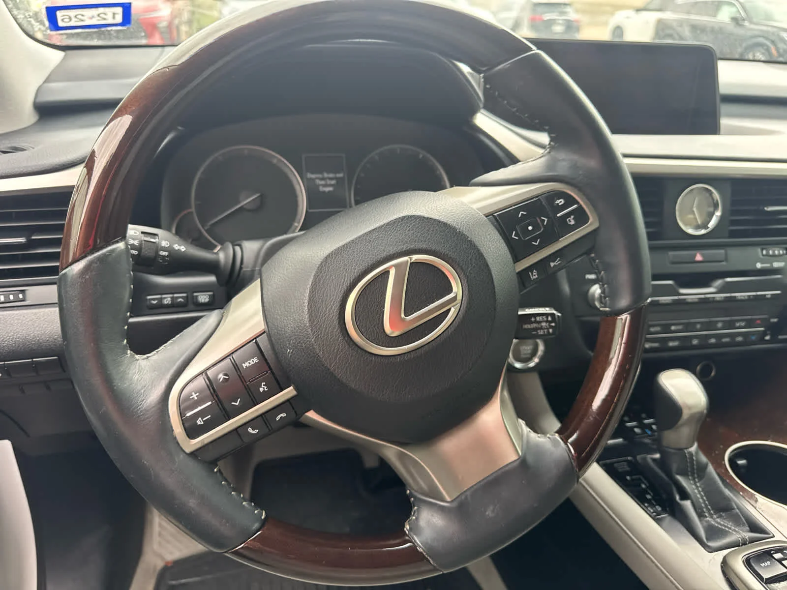 Used 2017 Eminent White Pearl Lexus  image 11