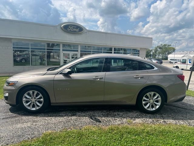 Used 2024 Gray Chevrolet LT image 5