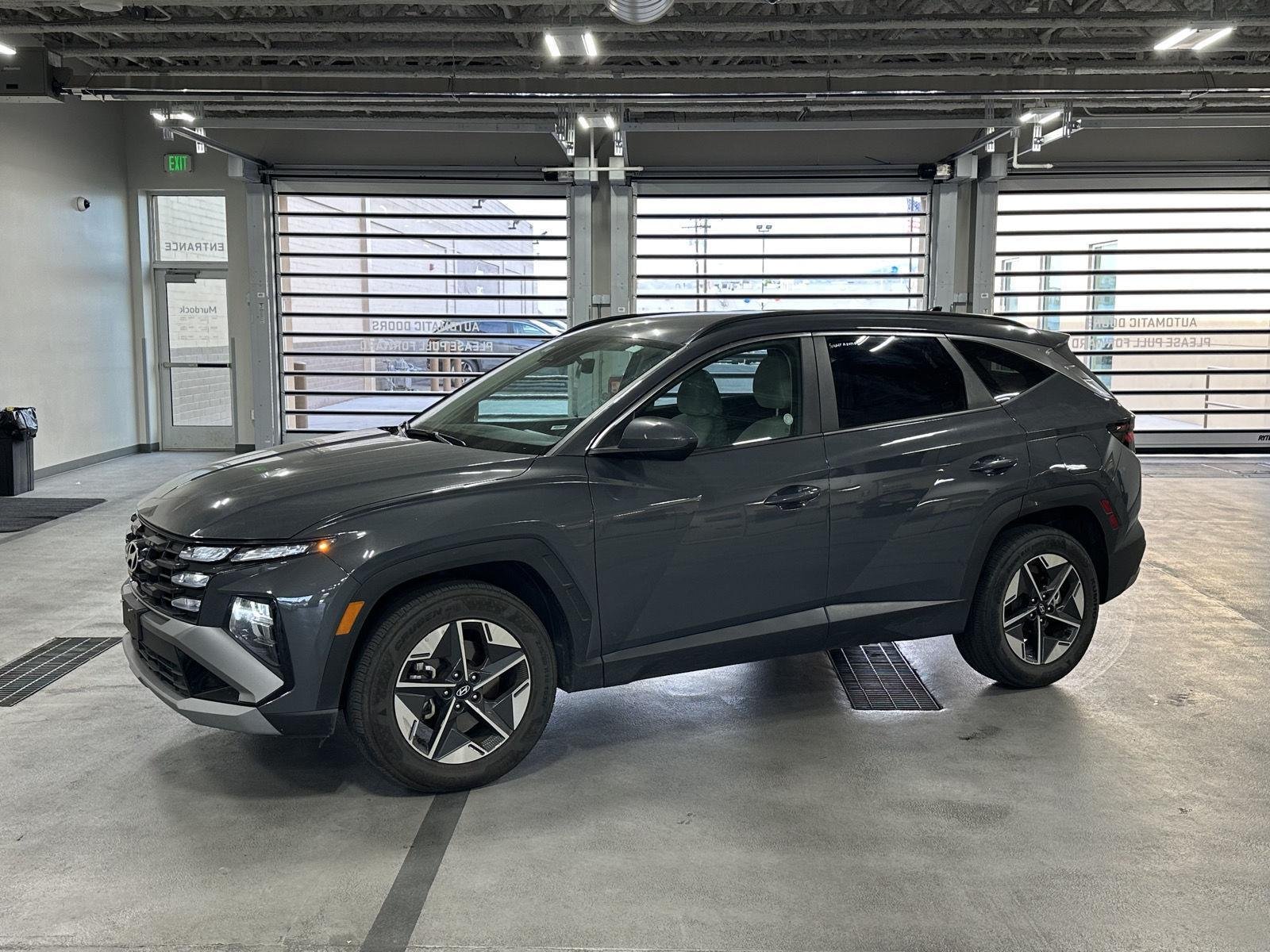 2025 Hyundai Tucson