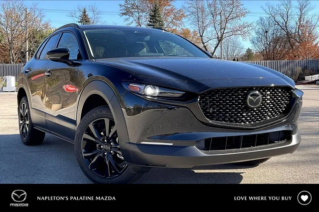 2026 Mazda CX-30 2.5 Turbo Premium Plus AWD