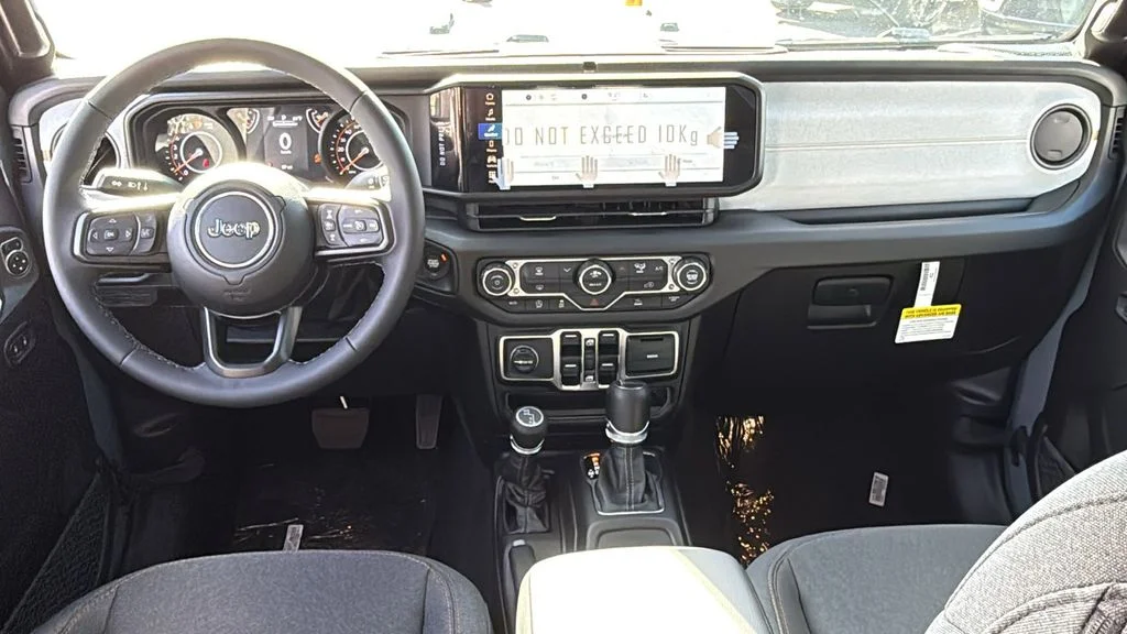 New 2026 Anvil Clear-Coat Exterior Paint Jeep Sport S image 14