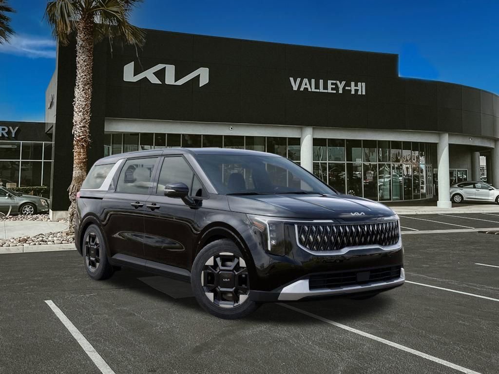New 2026 Aurora Black Pearl Kia EX image 9