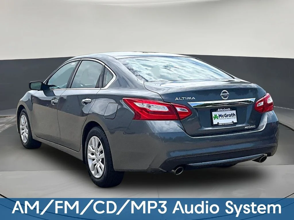 Used 2017 Gray Nissan 2.5 S image 5