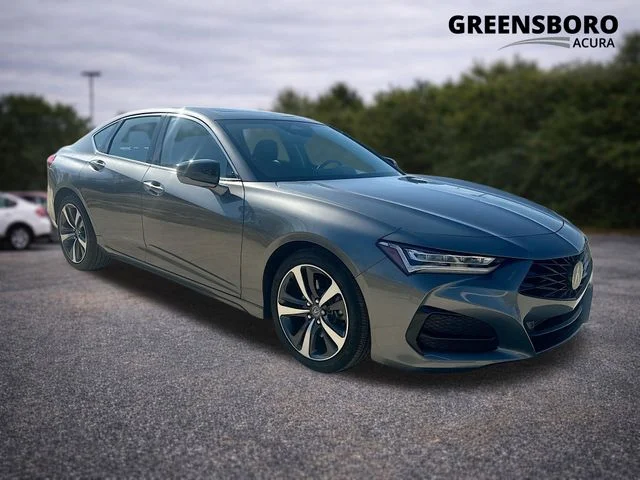 2025 Acura TLX 2.0 Auto Technology Package's photo