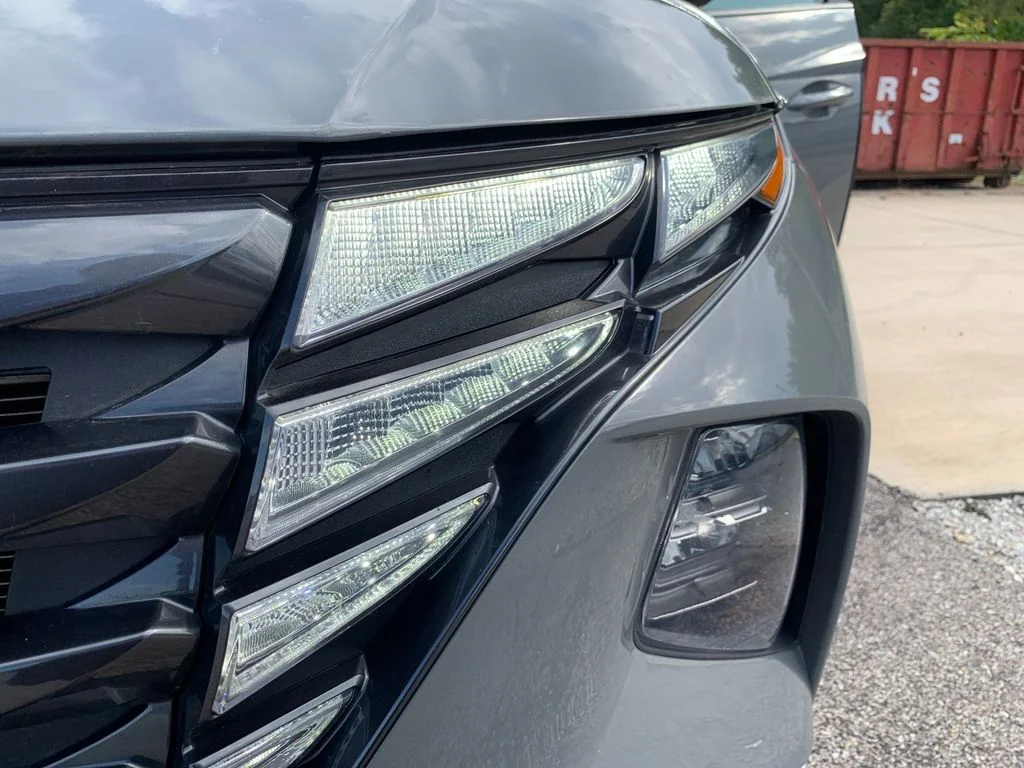Used 2024 Gray Hyundai SE image 35