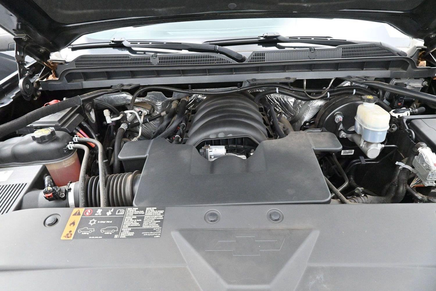 Used 2018 BLACK Chevrolet LTZ image 38