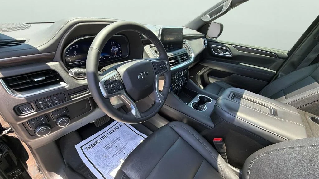 Used 2024 Black Chevrolet Z71 image 18