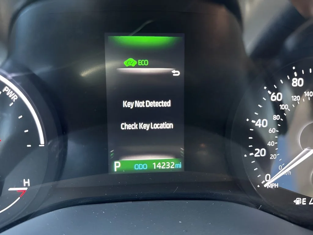 Used 2024 Red Toyota XSE image 29