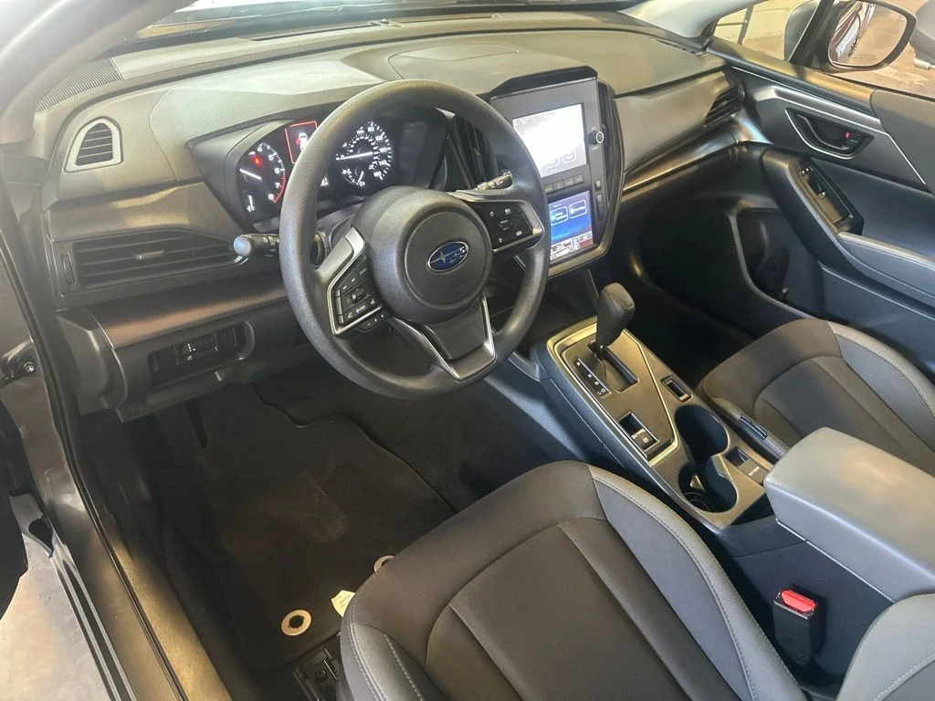 Used 2024 Gray Subaru Base image 8