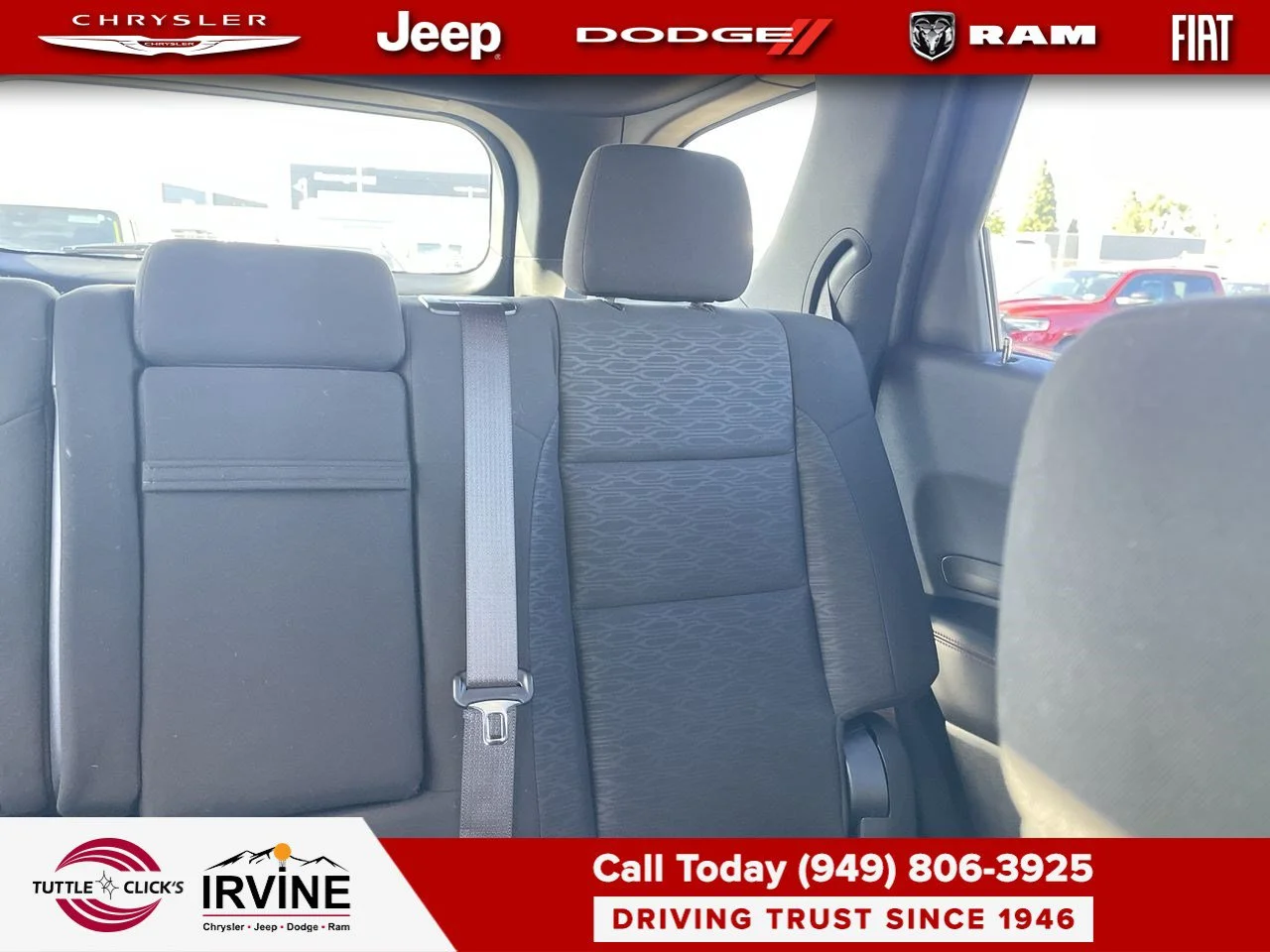 Used 2023 Destroyer Gray Clearcoat Dodge GT image 9