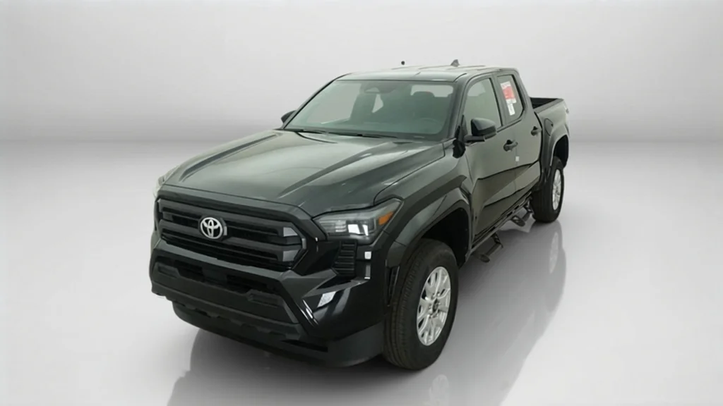 New 2026 Cutting Edge Toyota SR5 image 10