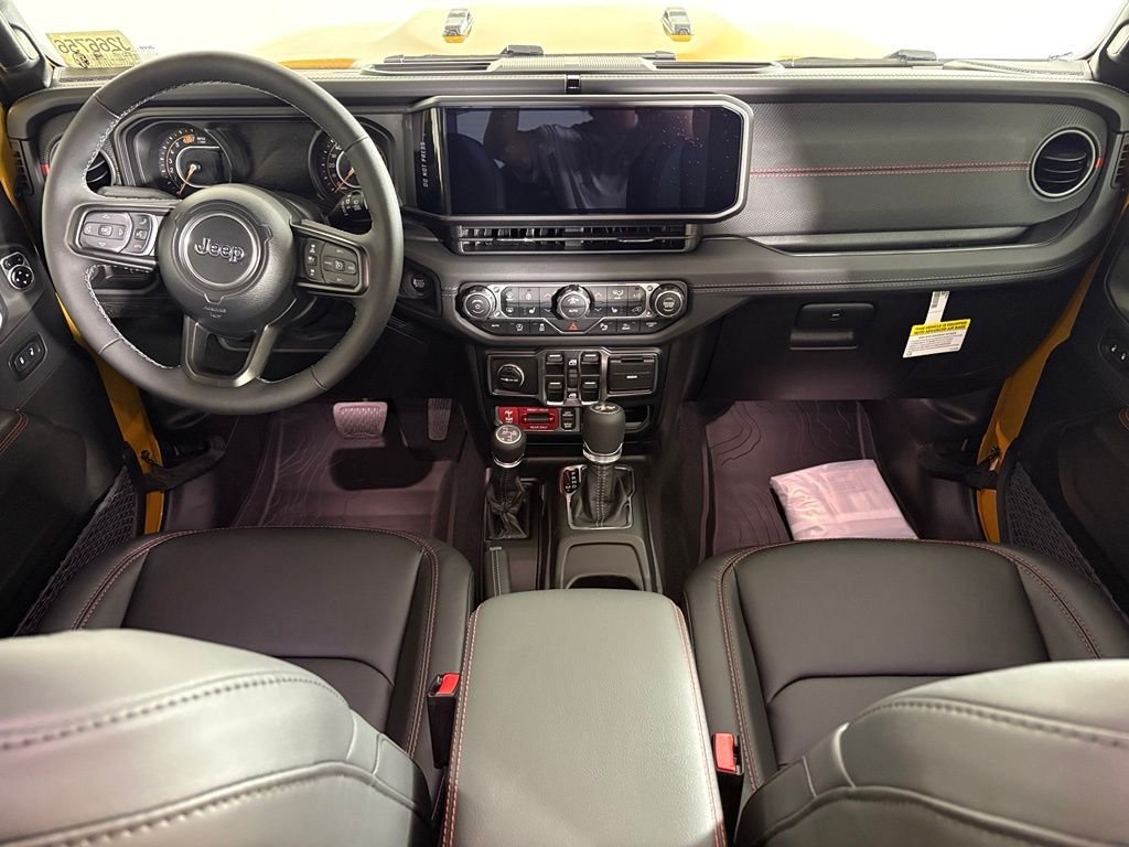 New 2026 Goldilocks Exterior Paint Jeep Rubicon X image 17