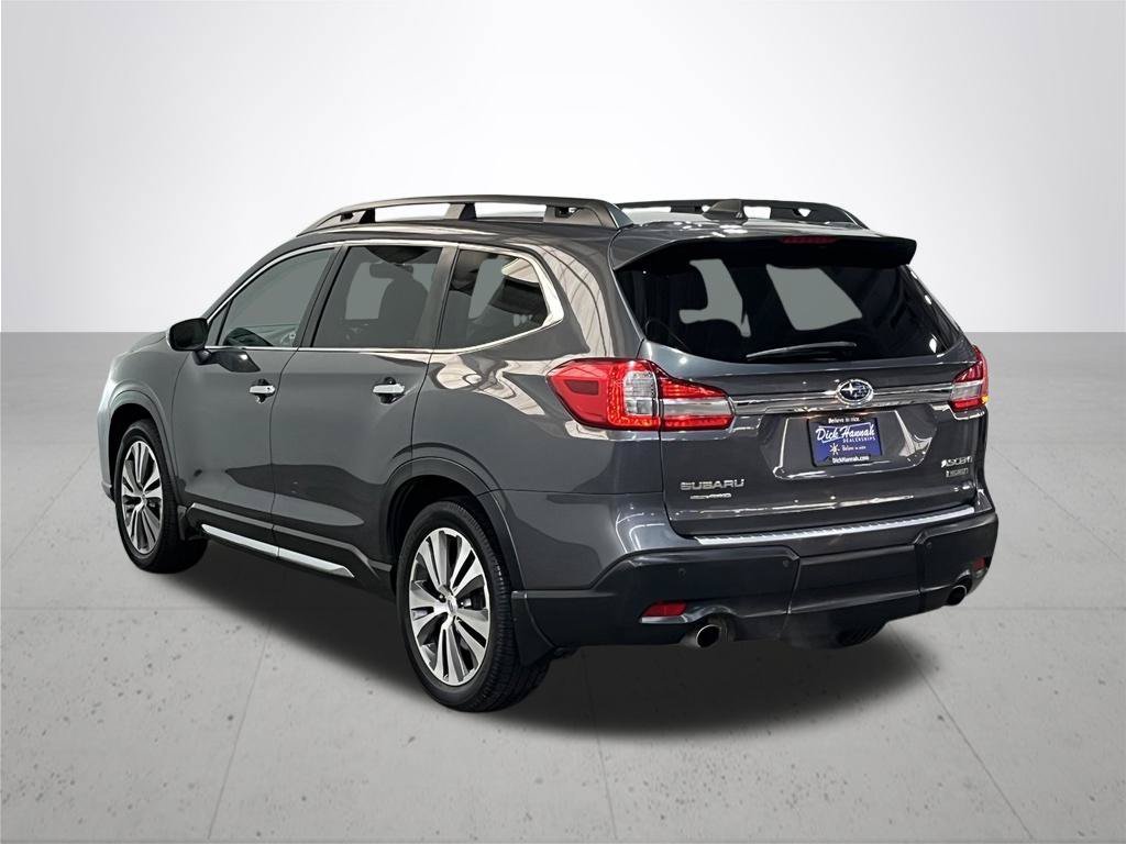 Used 2021 Gray Metallic Subaru Touring image 14