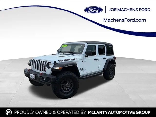 2023 Jeep Wrangler Rubicon