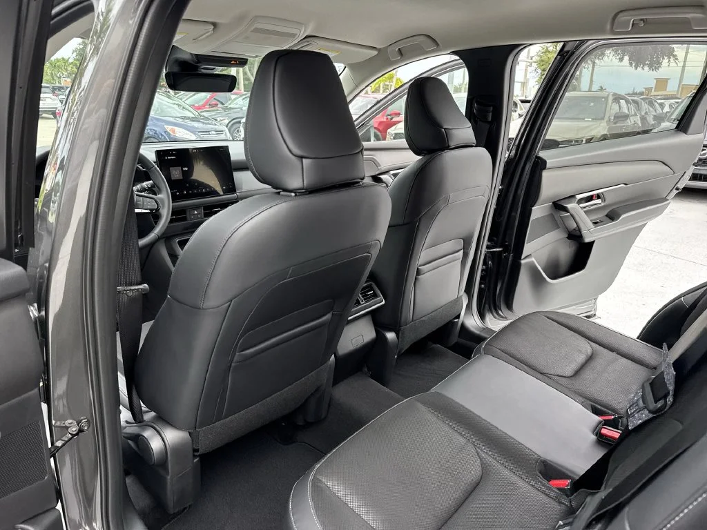 New 2026 Machine Gray Mazda 2.5 S Select AWD image 34