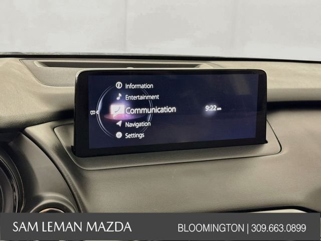 Used 2022 Gray Mazda Touring image 14