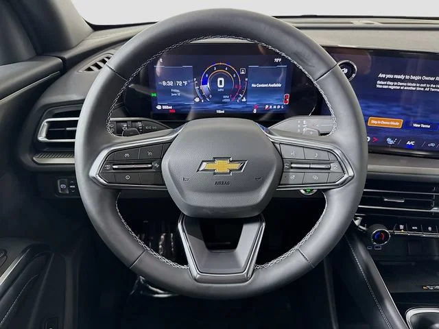 New 2026 Summit White Chevrolet LT image 11