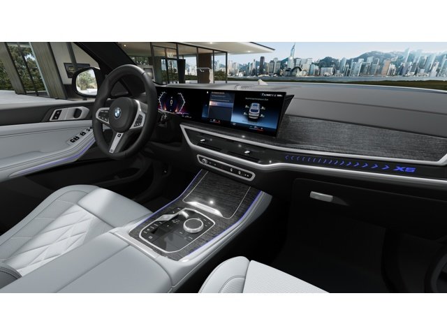 New 2026 Mineral White Metallic BMW xDrive40i image 14