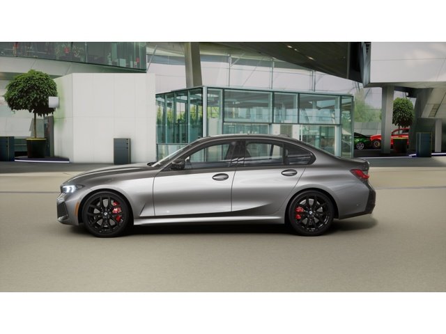 New 2026 Skyscraper Grey Metallic BMW  image 4