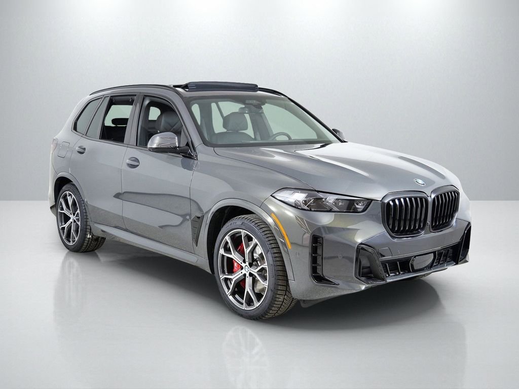 Used 2026 Dravit Grey Metallic BMW xDrive40i image 10
