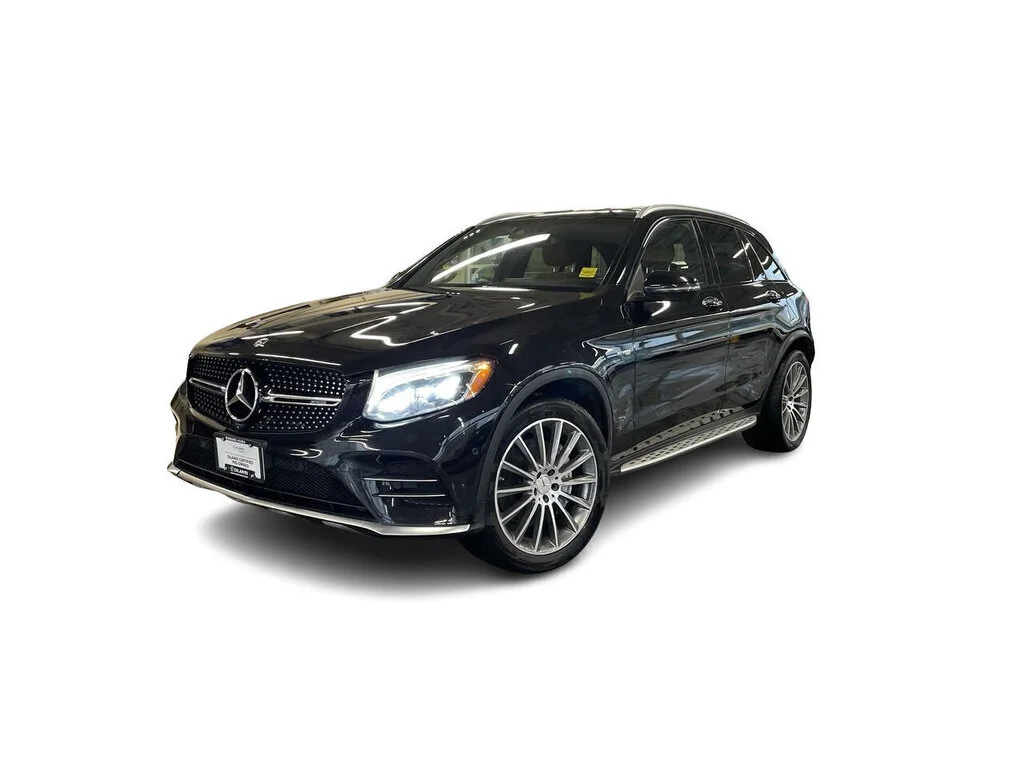 Used 2019  Mercedes-Benz 4MATIC SUV   No Accident History   Local BC   Low image 1